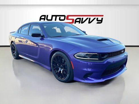 Used 2023 Dodge Charger Scat Pack w/ Daytona Edition Group RWD image 1