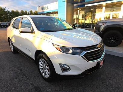 Used 2021 Chevrolet Equinox LT