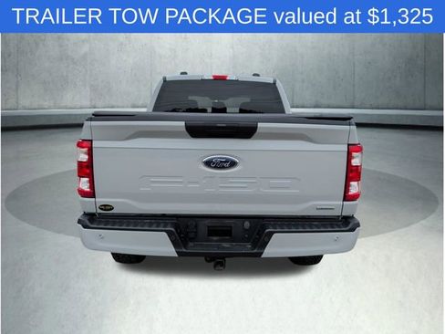 Used 2023 Ford F150 XL w/ STX Appearance Package image 6