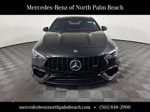 Certified 2023 Mercedes-Benz CLA 45 AMG 4MATIC image 2