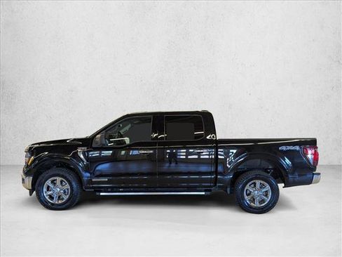 Used 2024 Ford F150 XLT w/ Mobile Office Package image 8