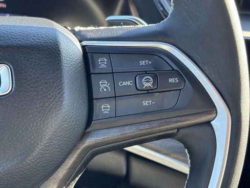 New 2026 Jeep Grand Cherokee Limited AWD/4WD image 21