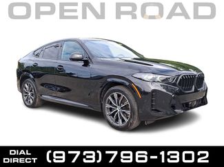 Used 2024 BMW X6 xDrive40i w/ Premium Package AWD/4WD video 1