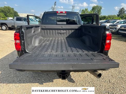Used 2019 Chevrolet Silverado 2500 LTZ w/ Duramax Plus Package AWD/4WD image 38