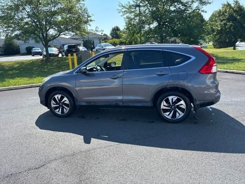 Used 2015 Honda CR-V Touring image 15