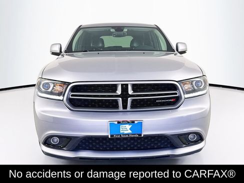 Used 2017 Dodge Durango GT w/ Nav & Power Liftgate Group AWD/4WD image 2