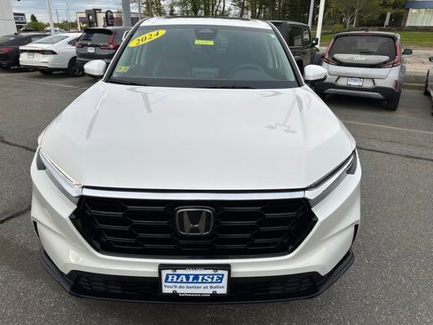 Used 2024 Honda CR-V EX-L image 10