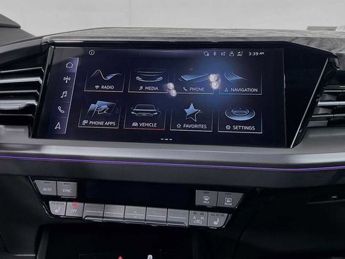Certified 2023 Audi Q4 e-tron Premium Plus w/ Premium Plus AWD/4WD image 13