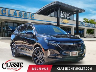 Used 2023 Chevrolet Equinox RS