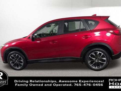 Used 2016 MAZDA CX-5 Grand Touring image 6
