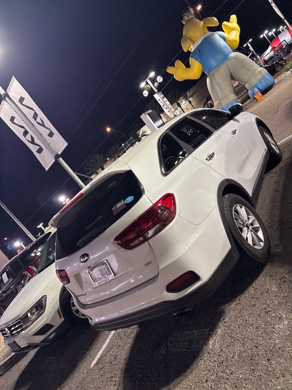 Used 2020 Kia Sorento LX AWD/4WD image 11