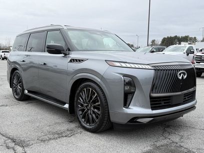 Used 2025 INFINITI QX80 Autograph w/ Autograph Exterior Package