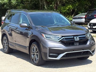 Used 2022 Honda CR-V EX-L