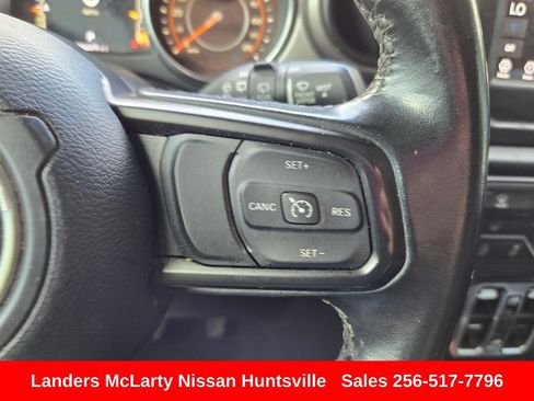 Used 2021 Jeep Wrangler Unlimited Sport AWD/4WD image 24