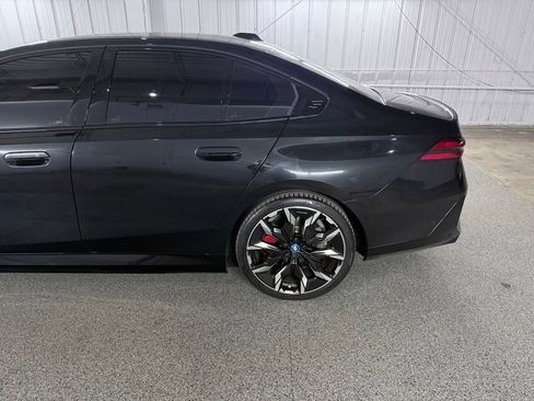 Used 2024 BMW i5 M60 w/ Premium Package AWD/4WD image 11