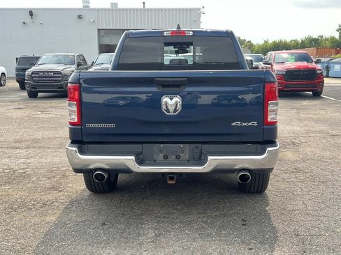 Used 2023 RAM 1500 Big Horn AWD/4WD image 5