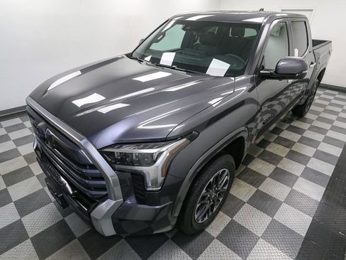 New 2026 Toyota Tundra Limited image 6