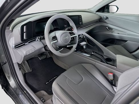 New 2026 Hyundai Elantra Sport FWD image 9