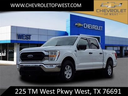 Used 2021 Ford F150 XLT w/ Equipment Group 301A Mid