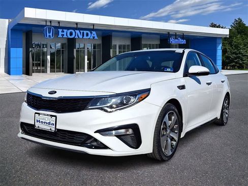 Used 2020 Kia Optima S image 1