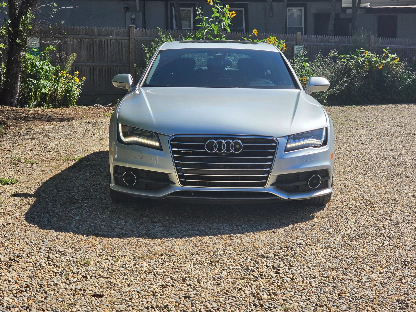 Used 2013 Audi A7 3.0T Prestige w/ Prestige Pkg AWD/4WD image 2