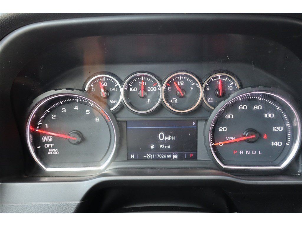 Used 2021 Chevrolet Silverado 1500 RST AWD/4WD image 30