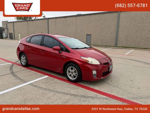 Used 2010 Toyota Prius Two image 8