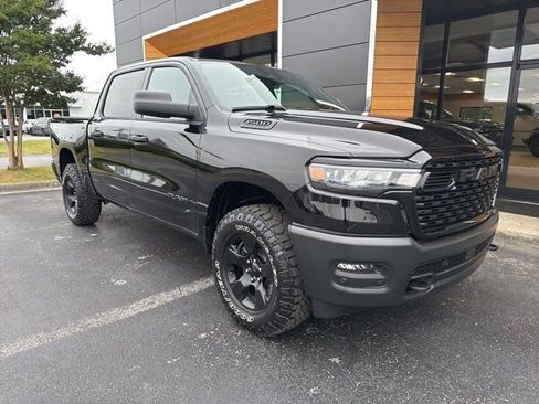 New 2026 RAM 1500 Classic Warlock AWD/4WD image 1