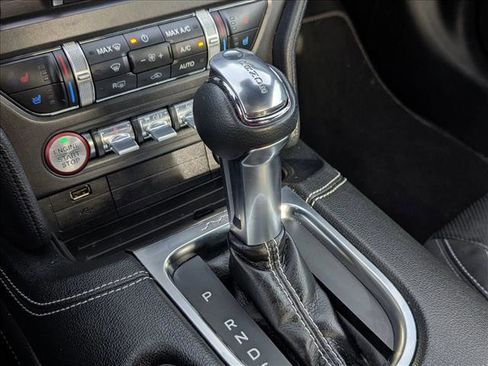 Used 2022 Ford Mustang Premium w/ Equipment Group 201A image 12