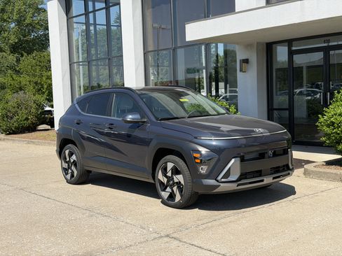 New 2026 Hyundai Kona Limited AWD/4WD image 2