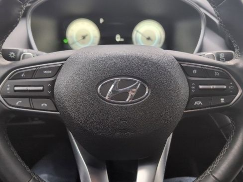 Certified 2021 Hyundai Santa Fe Limited image 20