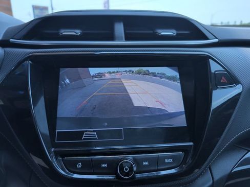 Used 2023 Chevrolet TrailBlazer ACTIV w/ Sun and Liftgate Package FWD image 21