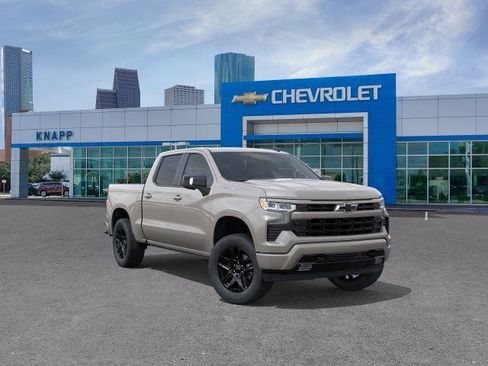 New 2026 Chevrolet Silverado 1500 RST w/ All Star Edition Plus RWD image 25