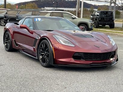 Used 2019 Chevrolet Corvette Z06
