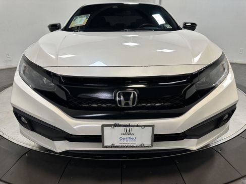 Used 2021 Honda Civic Sport image 5