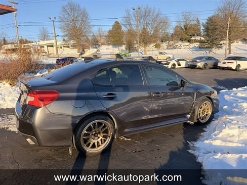 Used 2019 Subaru WRX Premium image 5