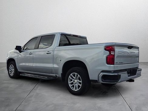 Used 2020 Chevrolet Silverado 1500 LT w/ All-Star Edition RWD image 3