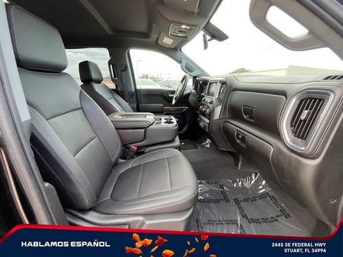 Used 2021 Chevrolet Silverado 1500 LT w/ All Star Edition Plus AWD/4WD image 20