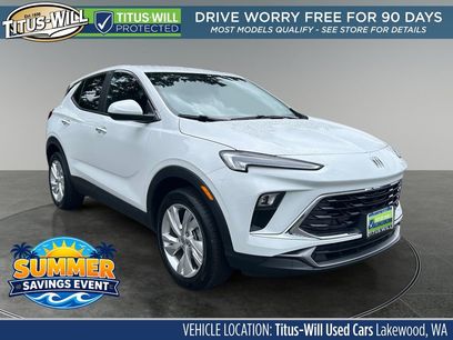 Used 2025 Buick Encore GX Preferred