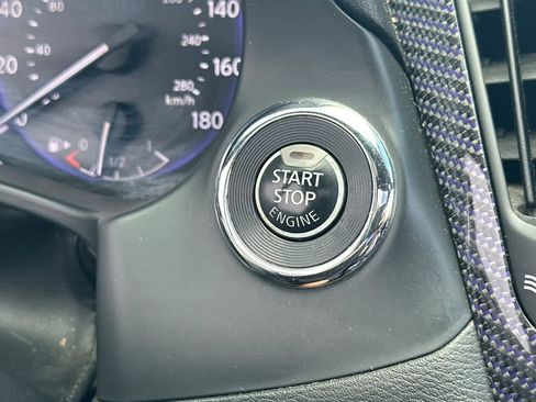 Used 2017 INFINITI Q60 Red Sport 400 image 25