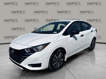 Used 2024 Nissan Versa S w/ S Plus Package