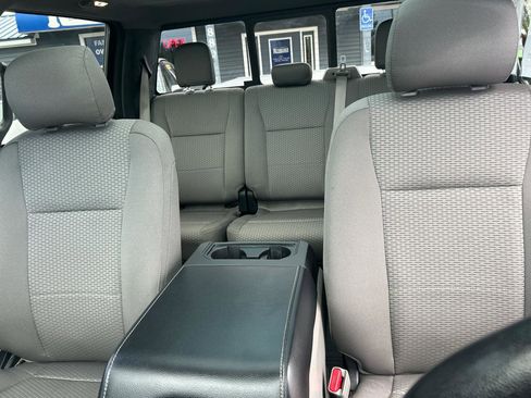 Used 2016 Ford F150 XLT w/ Equipment Group 302A Luxury image 20