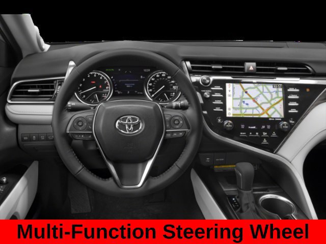 Used 2018 Toyota Camry XLE w/ Driver Assist Package FWD image 10