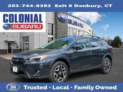 Used 2018 Subaru Crosstrek 2.0i Limited