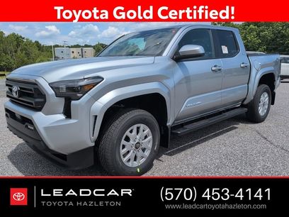 Certified 2026 Toyota Tacoma SR5