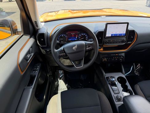Used 2021 Ford Bronco Sport Badlands AWD/4WD image 15