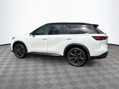 Used 2026 INFINITI QX60 Autograph w/ Dark Cargo Package AWD/4WD image 6
