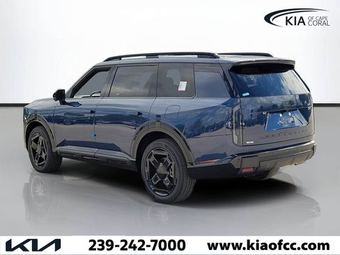 New 2027 Kia Telluride SX X-Line w/ Towing Package AWD/4WD image 4