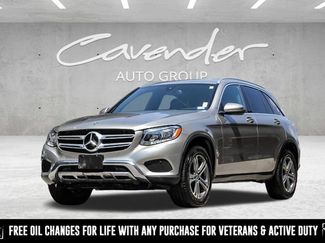 Used 2019 Mercedes-Benz GLC 300 image 1