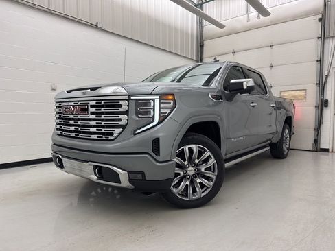 New 2026 GMC Sierra 1500 Denali AWD/4WD image 3
